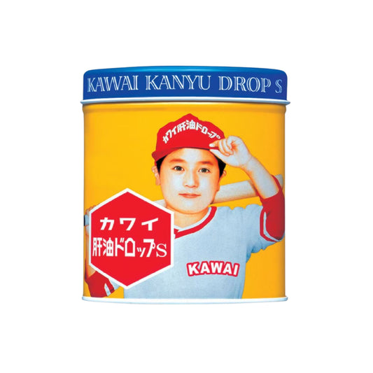 KAWAI日本肝油丸S 300粒