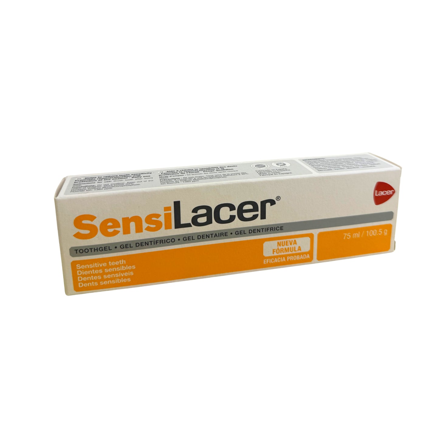 SensiLacer® Toothgel (for sensitive teeth)