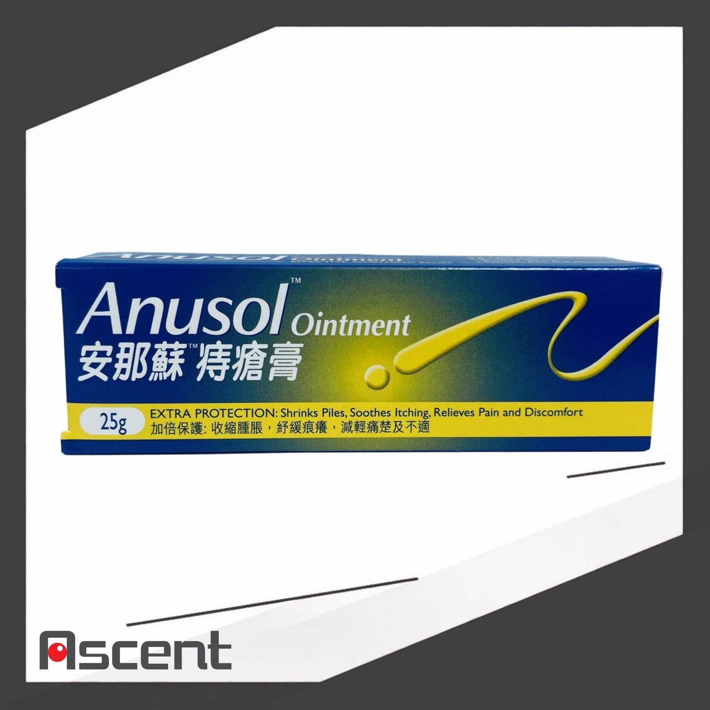 Anusol ointment 25gm