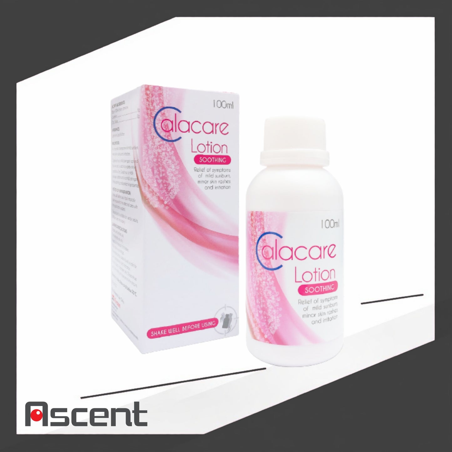Calacare Lotion