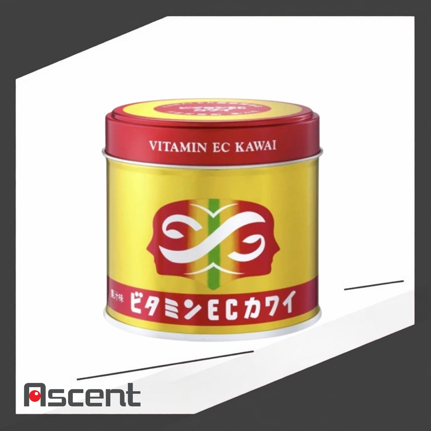 Kawai Vitamin EC Drops 200 Tablets