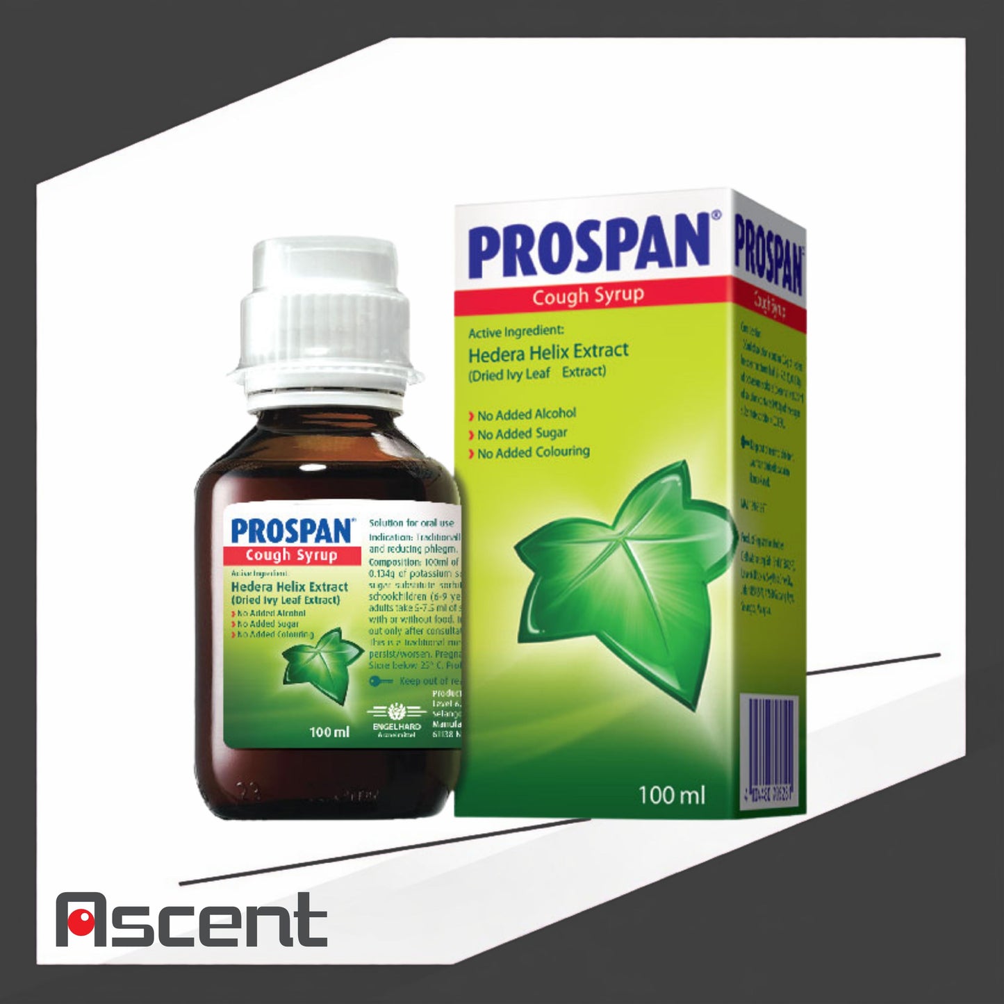 Prospan Cough Syrup 100ml