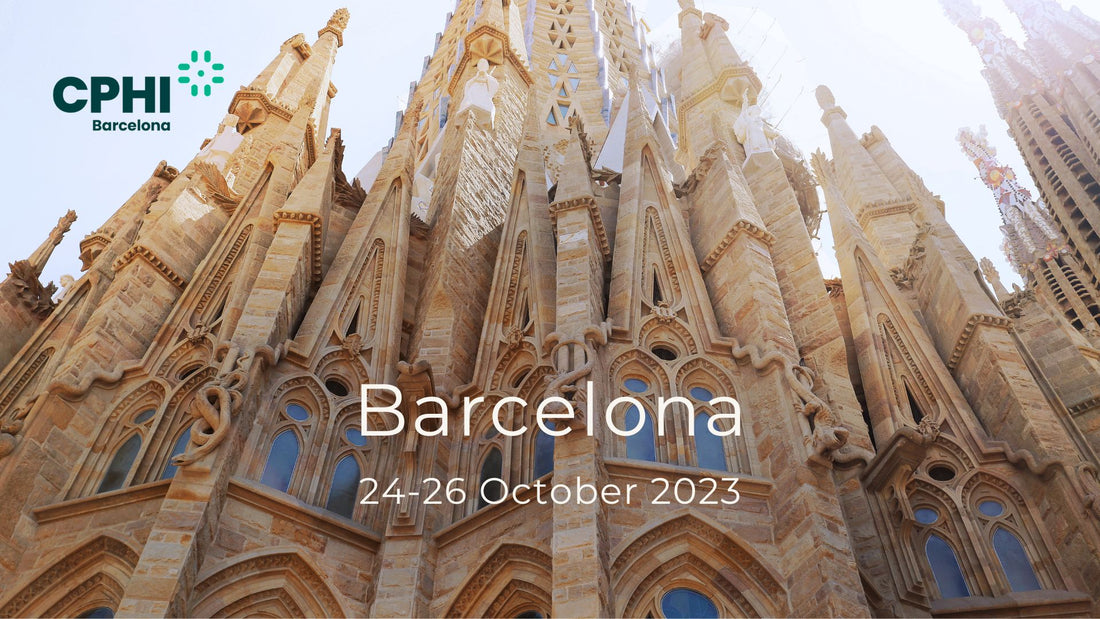 See you in 2023 CPHI Barcelona!