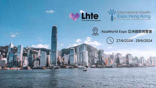 2024 International Health Expo Hong Kong 2024香港國際健康博覽會