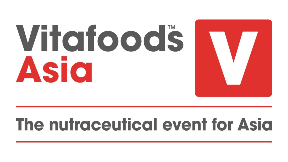 2025 Vitafoods Asia