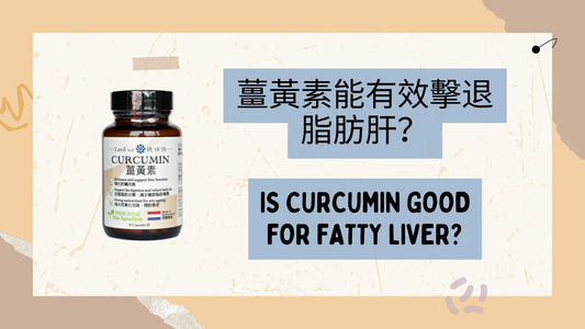 Is curcumin good for fatty liver?