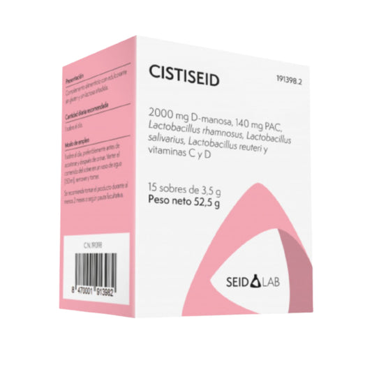 CISTISEID® 沖劑，泌尿道感染用保健品 