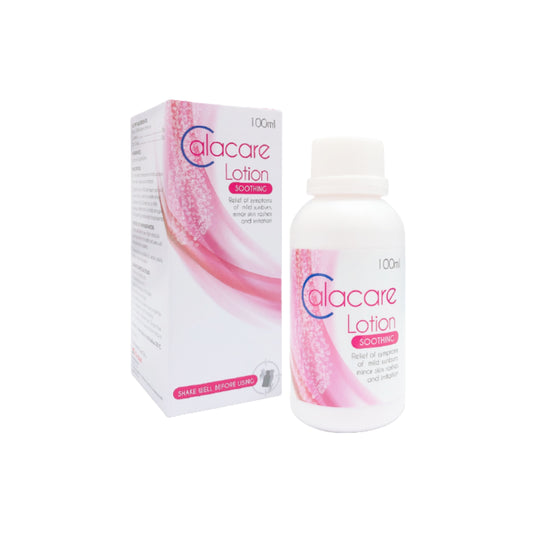Calacare 皮膚疹乳液 100ml