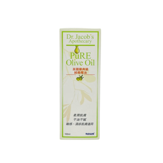 Dr Jacob's BP 純橄欖油100ml