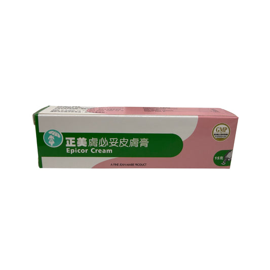 正美膚必妥皮膚膏 15g