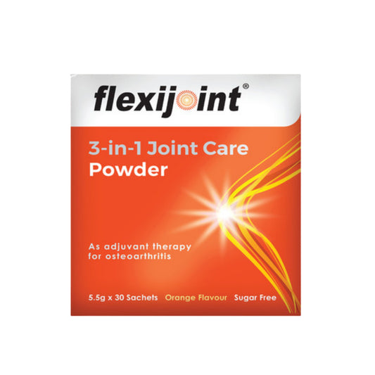 Flexijoint 3-in-1 Joint Care Powder 5.5g x 30 Sachets