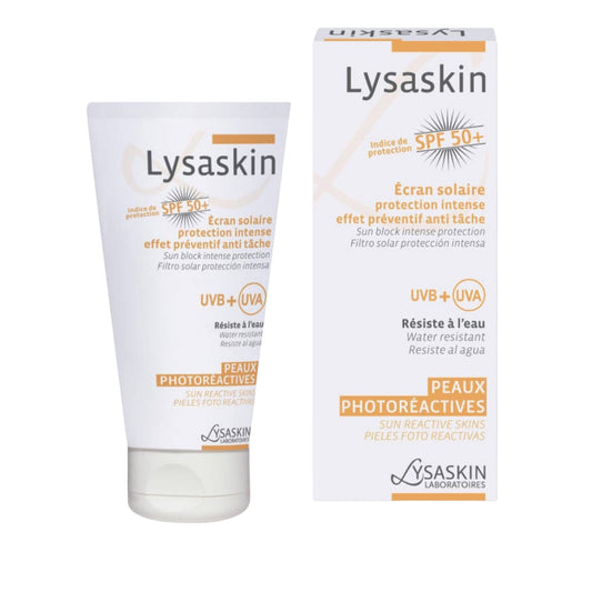 Lysaskin 防曬乳霜 SPF50+ 40ml