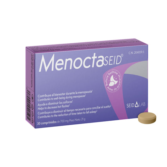 MenoctaSEID®舒緩更年期不適