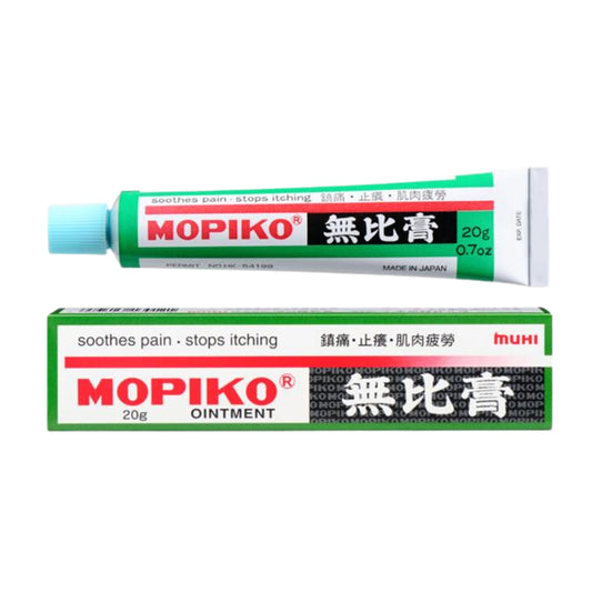 Mopiko無比膏鎮痛止癢膏 20克