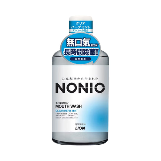 NONIO 無口氣漱口水600ml