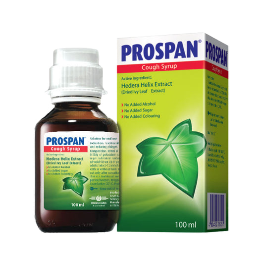 Prospan Cough Syrup 100ml