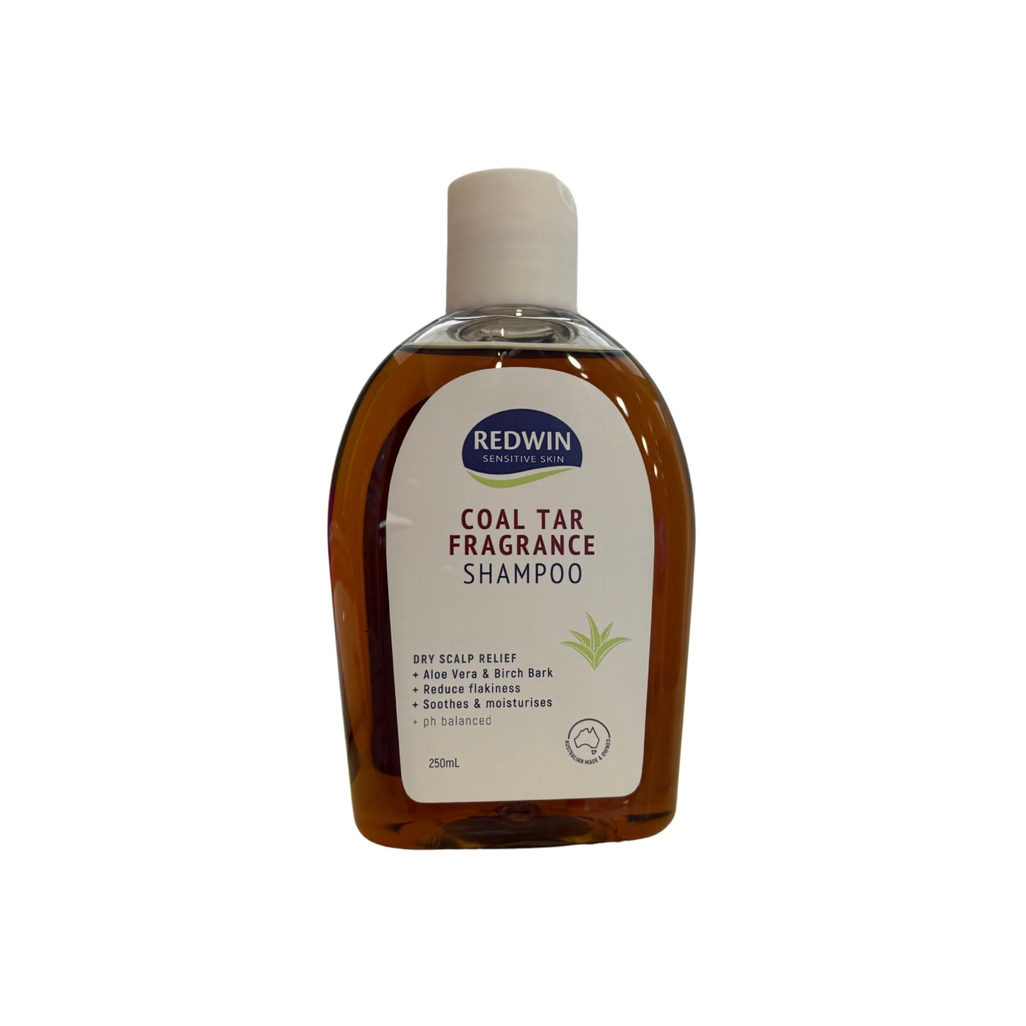 Redwin Coal Tar Shampoo 250ml