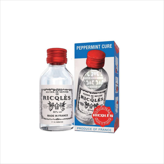 Ricqles Peppermint Cure 50ml