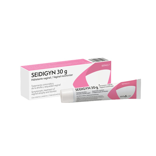 SEIDIGYN® 陰道保濕乳霜 30g