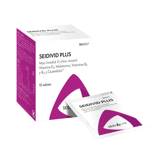 SEIDIVID PLUS 優卵素
