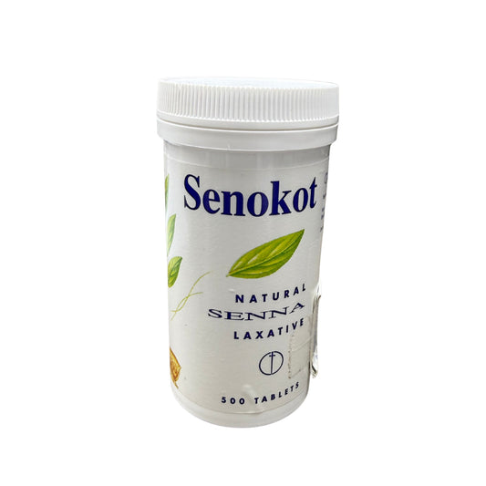 Senokot新來福 草本通便丸 500粒