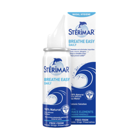 Sterimar Nose Hygiene & Comfort 100ml
