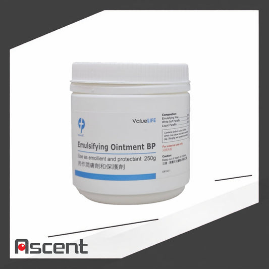 Emulsifying Ointment BP 250g