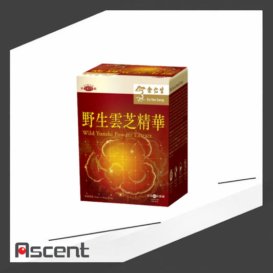 Eu Yan Sang Wild Yunzhi Essence 60 Capsules