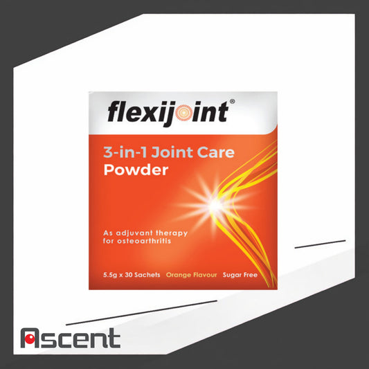 Flexijoint 3-in-1 Joint Care Powder 5.5g x 30 Sachets