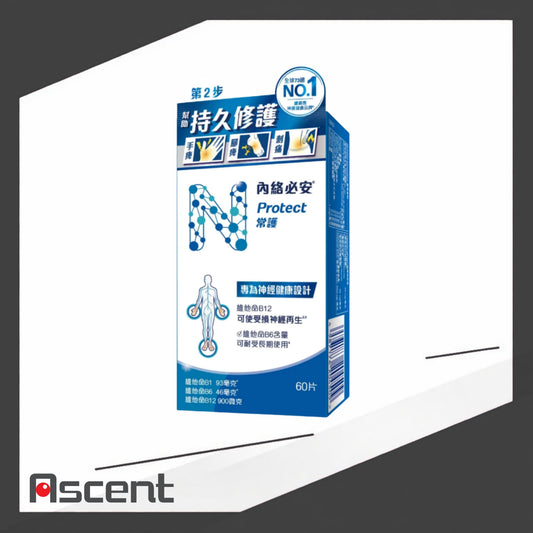 Neurobion Protect 60 Tablets