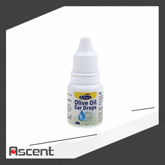 Olive Oil Ear Drops 10ml