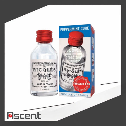 Ricqles Peppermint Cure 50ml