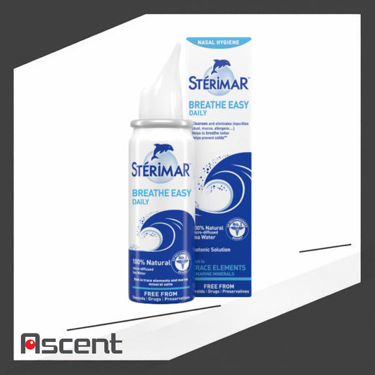 Sterimar Nose Hygiene & Comfort 100ml