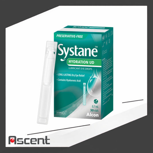 Systane Hydration Preservative-Free Eye Drops 30 Vials