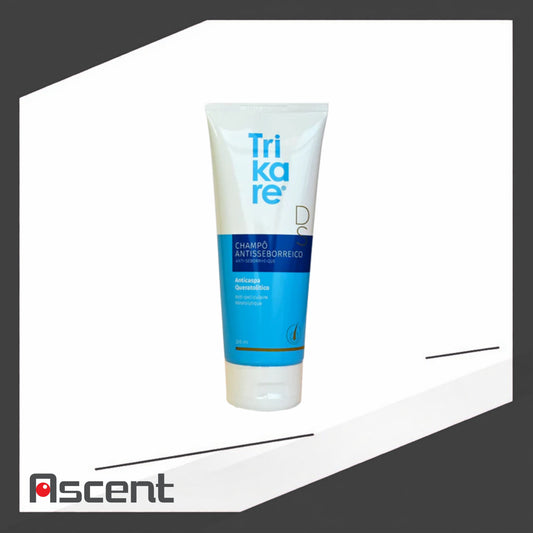 Trikare DS Anti-seborrheic and Anti-dandruff Shampoo 200ml