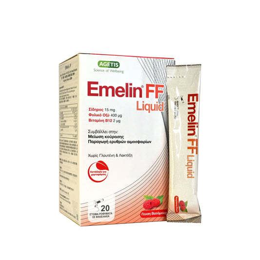 Emelin-FF-iron-folic-acid-Vitamin-B12-liquid-sachet-20s